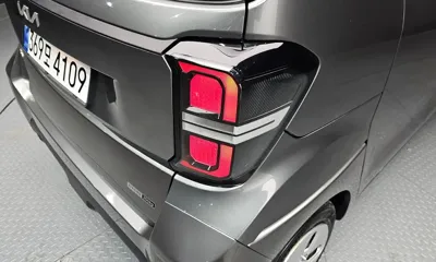 Kia Ray 2023, 58551 км, за 11880000 KRW - фото 23