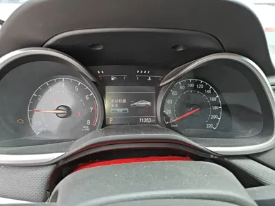 Chevrolet Monza 2021, 71300 км, за 31600 CNY - фото 8