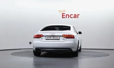 Audi A5 2011, 52070 км, за 6500000 KRW - фото 4