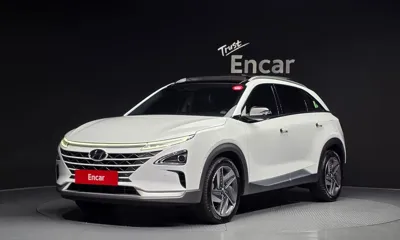 Hyundai Nexo · 2022 год