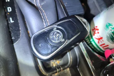 Buick Envision 2017, 161400 км, за 40411.01 CNY - фото 20