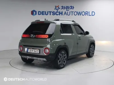 Hyundai Casper 2023, 29987 км, за 20300000 KRW - фото 2