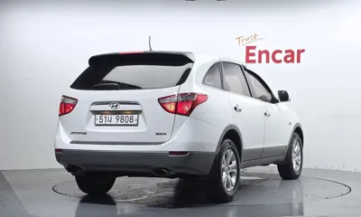 Hyundai Veracruz 2011, 166457 км, за 3400000 KRW