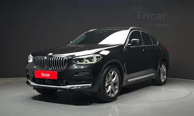 BMW X4 · 2021 год