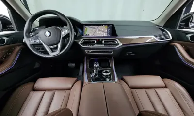 BMW X5 2022, 9270 км, за 74900000 KRW - фото 7