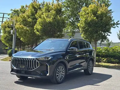 Jetour X70 Plus · 2023 год