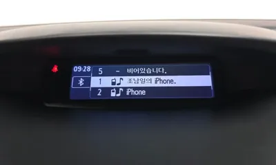 Renault-KoreaSamsung SM3 2017, 84150 км, за 4500000 KRW - фото 15