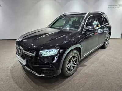 Mercedes-Benz GLB-Class · 2025 год