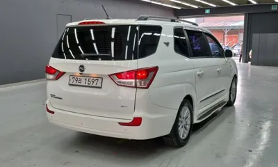 KG_Mobility_Ssangyong KORANDO 2014, 106267 км, за 4200000 KRW