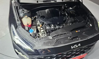 Kia K8 2022, 116529 км, за 18000000 KRW - фото 6