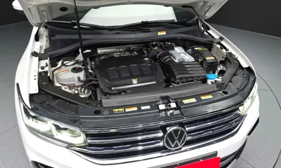 Volkswagen Tiguan 2022, 116343 км, за 35900000 KRW - фото 6