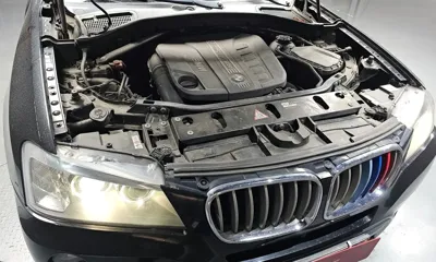 BMW X3 2012, 300592 км, за 5000000 KRW - фото 6