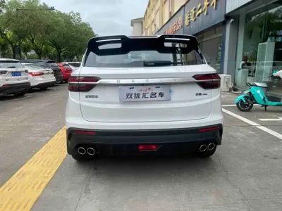Geely Binyue 2020, 45000 км, за 39800 CNY - фото 8