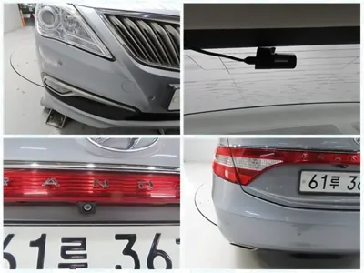 Hyundai Grandeur 2015, 151197 км, за 4900000 KRW - фото 19