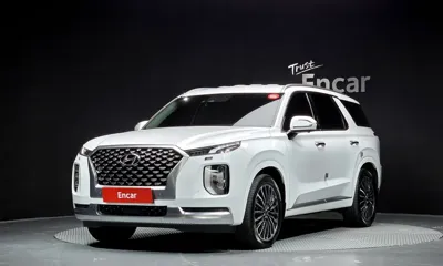 Hyundai Palisade · 2022 год