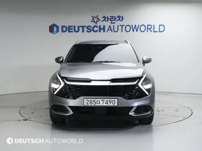 Kia Sportage 2022, 79001 км, за 18790000 KRW