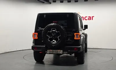 Jeep Wrangler 2020, 15305 км, за 49900000 KRW