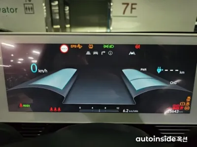 Hyundai Ioniq5 2024, 25643 км, за 17530000 KRW - фото 8
