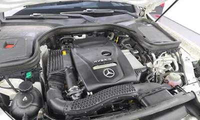 Mercedes-Benz GLC-Class 2019, 26448 км, за 32700000 KRW - фото 6