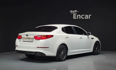 Kia K5 2014, 172816 км, за 4500000 KRW