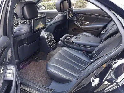Mercedes-Benz S-Class 2016, 181230 км, за 30000000 KRW - фото 11