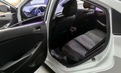 Hyundai Accent 2016, 84247 км, за 4690000 KRW - фото 11