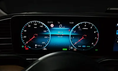 Mercedes-Benz GLE-Class 2019, 93149 км, за 50000000 KRW - фото 8