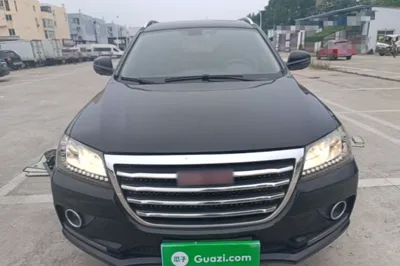 Haval H2 2016, 87500 км, за 32364.59 CNY - фото 15