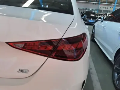 Mercedes-Benz C-Class 2023, 91900 км, за 164100 CNY - фото 8