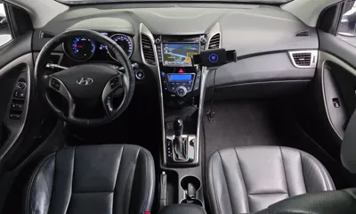 Hyundai i30 2012, 145682 км, за 12120000 KRW - фото 7