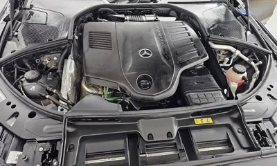 Mercedes-Benz S-Class 2025, 14396 км, за 128000000 KRW - фото 6