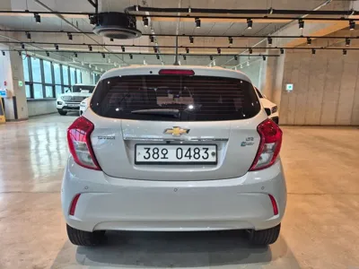 ChevroletGMDaewoo Spark 2016, 93282 км, за 6290000 KRW