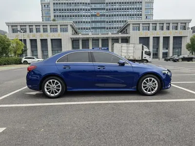 Mercedes-Benz A-Class 2022, 52000 км, за 95000 CNY - фото 6