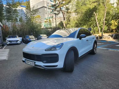 Porsche Cayenne · 2022 год