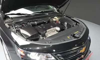 ChevroletGMDaewoo Impala 2016, 101924 км, за 5900000 KRW - фото 6