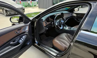 Mercedes-Benz S-Class 2018, 232941 км, за 36500000 KRW - фото 10