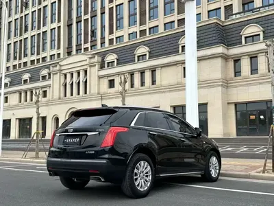 Cadillac XT5 2017, 109000 км, за 71800 CNY - фото 15