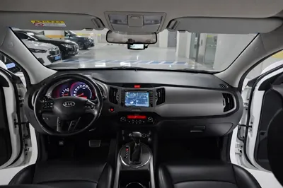 Kia Sportage 2014, 134509 км, за 6200000 KRW - фото 12