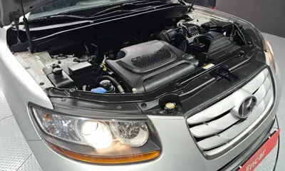 Hyundai Santafe 2011, 192775 км, за 4500000 KRW - фото 6