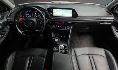 Hyundai Sonata 2022, 57441 км, за 20300000 KRW - фото 7
