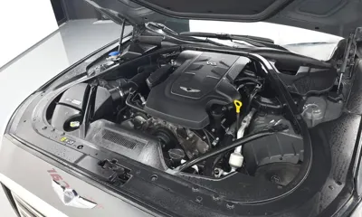 Genesis G80 2017, 139922 км, за 16900000 KRW - фото 6