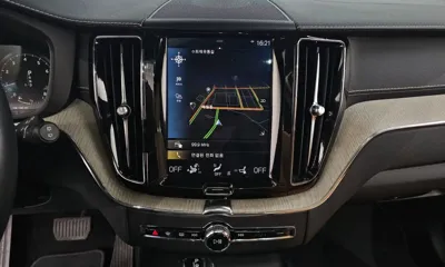 Volvo XC60 2018, 59849 км, за 34500000 KRW - фото 11