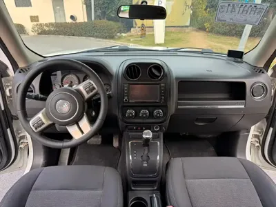 Jeep Patriot 2014, 110000 км, за 22799 CNY - фото 8