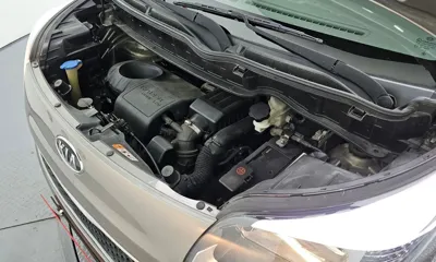 Kia Ray 2012, 72941 км, за 5900000 KRW - фото 6