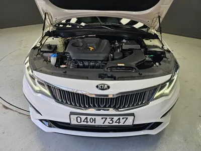 Kia K5 2019, 196553 км, за 7500000 KRW - фото 20