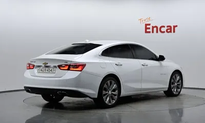 ChevroletGMDaewoo Malibu 2017, 93571 км, за 9300000 KRW