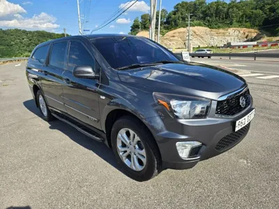 KG_Mobility_Ssangyong KORANDO 2018, 148503 км, за 8900000 KRW - фото 3