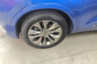 Chery Tiggo 5x 2017, 85100 км, за 36015.64 CNY - фото 10