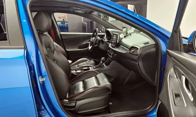 Hyundai i30 2017, 168823 км, за 9000000 KRW - фото 26