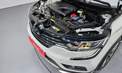 Renault-KoreaSamsung QM6 2019, 89731 км, за 13300000 KRW - фото 6